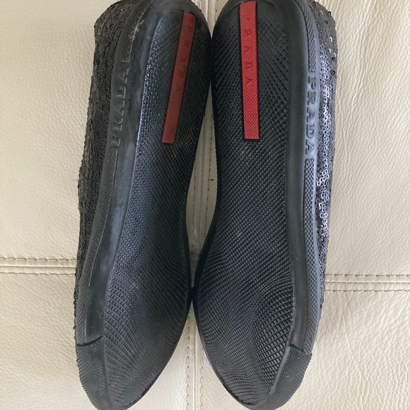 Prada size 9 sneakers - Picture 5 of 5